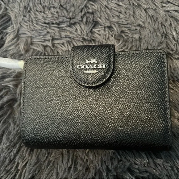 Coach Black Tote and Wallet Set - Picture 4 of 13